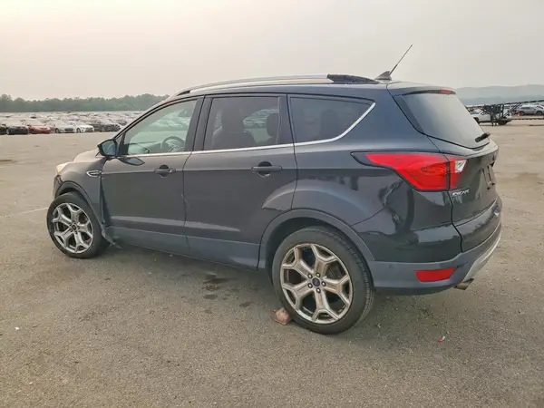 1FMCU9J99KUB91444 2019 FORD ESCAPE - Image 2