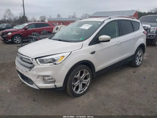 1FMCU9J99KUC31232 2019 FORD ESCAPE - Image 2