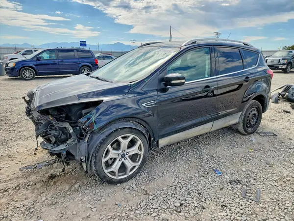 1FMCU9J99KUC32381 2019 FORD ESCAPE - Image 1