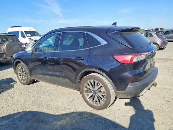 1FMCU9J99LUB08046 2020 FORD ESCAPE - Image 2