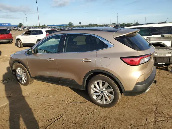 1FMCU9J99MUA04562 2021 FORD ESCAPE - Image 2