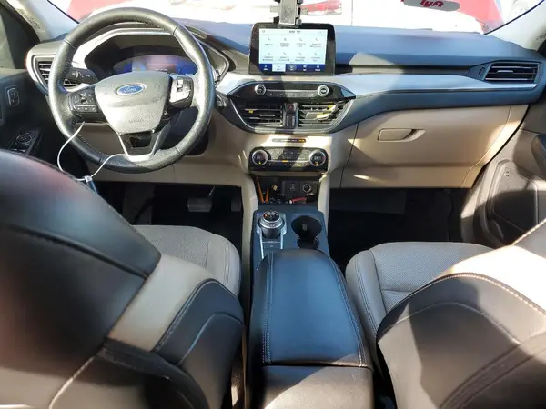1FMCU9J99MUA57536 2021 FORD ESCAPE - Image 8