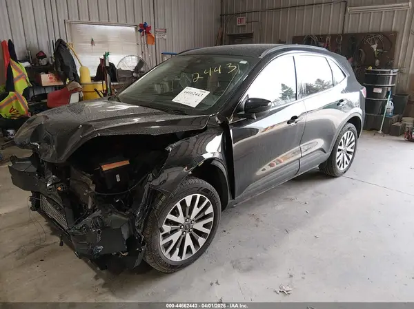 1FMCU9J99MUA57858 2021 FORD ESCAPE - Image 2