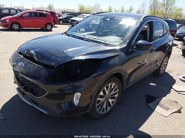 1FMCU9J99MUA70755 2021 FORD ESCAPE - Image 2