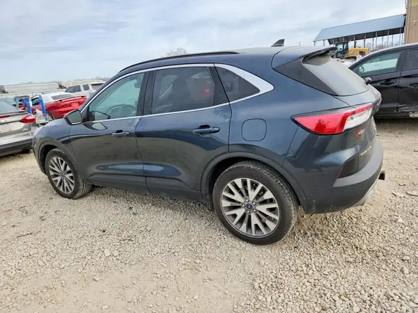 1FMCU9J99NUA81000 2022 FORD ESCAPE - Image 2