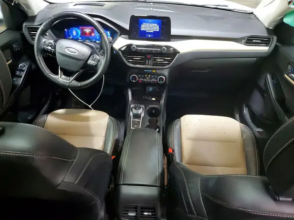 1FMCU9J99NUB35427 2022 FORD ESCAPE - Image 8