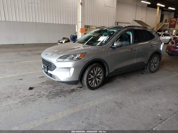 1FMCU9J99NUB91917 2022 FORD ESCAPE - Image 2