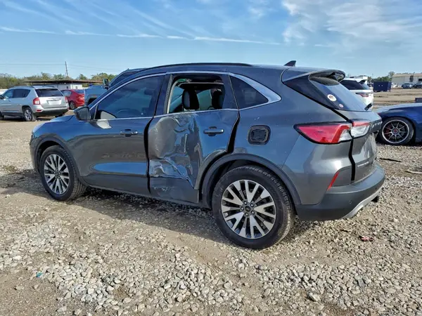 1FMCU9J99NUB96003 2022 FORD ESCAPE - Image 2