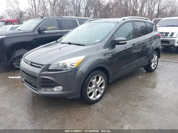 1FMCU9J9XGUA50504 2016 FORD ESCAPE - Image 2