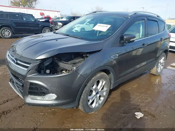 1FMCU9J9XGUA51989 2016 FORD ESCAPE - Image 2
