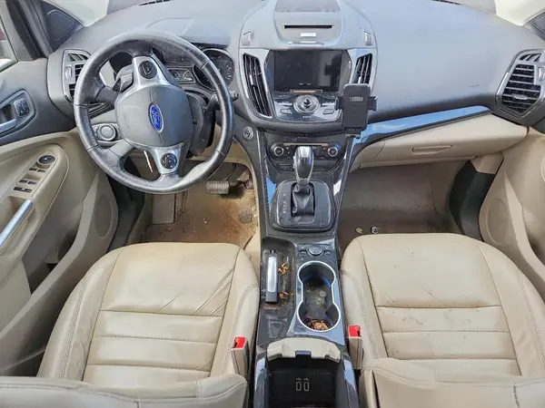 1FMCU9J9XGUC17766 2016 FORD ESCAPE - Image 8