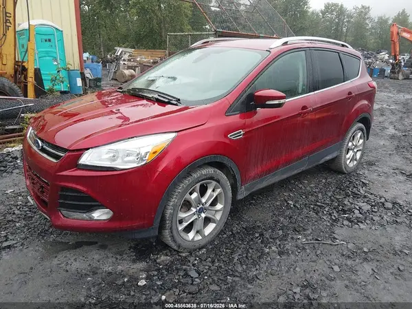 1FMCU9J9XGUC28895 2016 FORD ESCAPE - Image 2