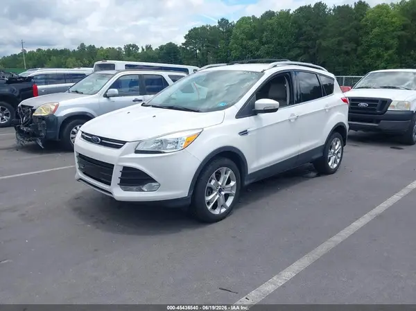 1FMCU9J9XGUC34079 2016 FORD ESCAPE - Image 2