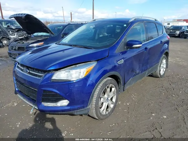 1FMCU9J9XGUC60844 2016 FORD ESCAPE - Image 2