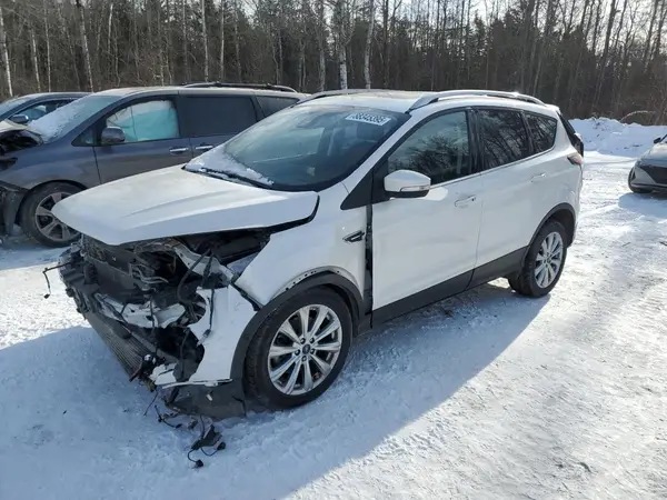1FMCU9J9XHUA01661 2017 FORD ESCAPE - Image 1