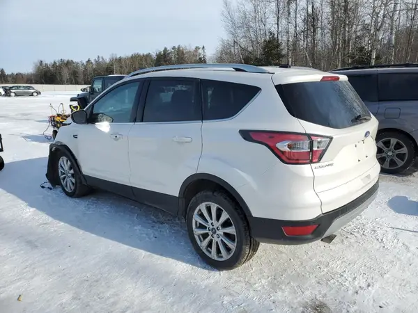 1FMCU9J9XHUA01661 2017 FORD ESCAPE - Image 2