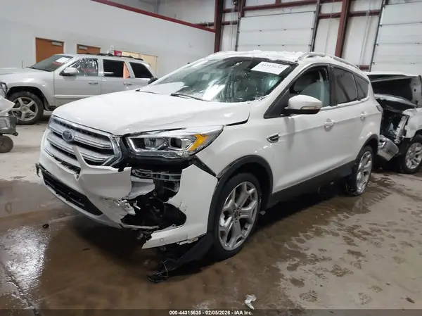 1FMCU9J9XHUA12319 2017 FORD ESCAPE - Image 2