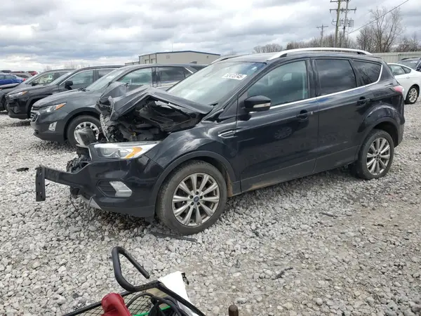 1FMCU9J9XHUA17388 2017 FORD ESCAPE - Image 1