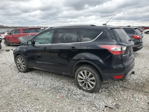 1FMCU9J9XHUA17388 2017 FORD ESCAPE - Image 2