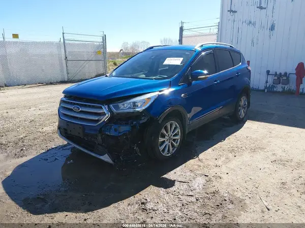 1FMCU9J9XHUA23871 2017 FORD ESCAPE - Image 2
