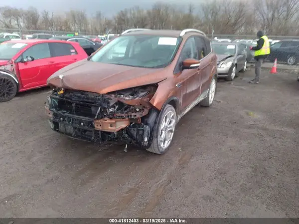 1FMCU9J9XHUA33302 2017 FORD ESCAPE - Image 2