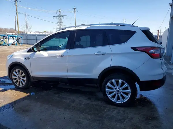 1FMCU9J9XHUA41447 2017 FORD ESCAPE - Image 2