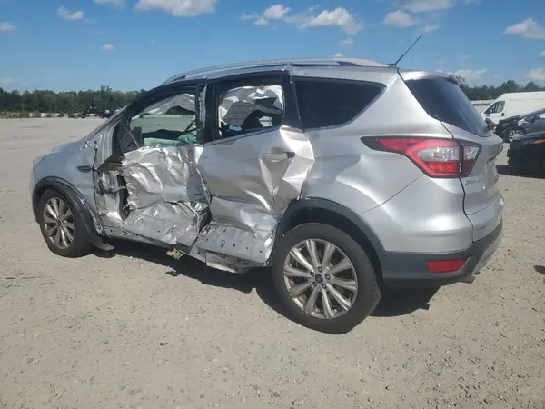 1FMCU9J9XHUA44655 2017 FORD ESCAPE - Image 2