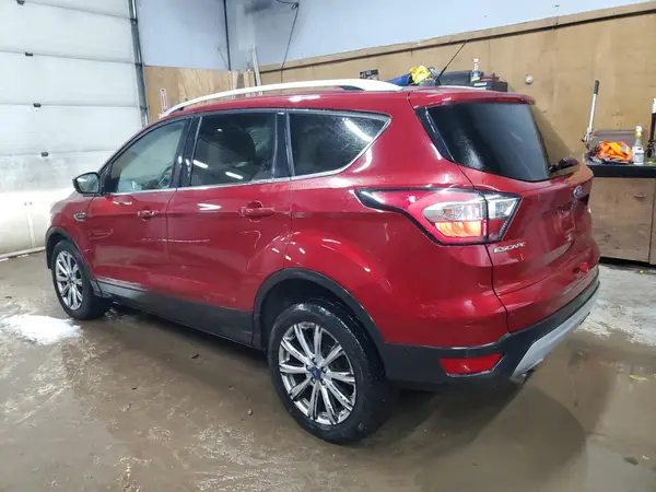 1FMCU9J9XHUA48849 2017 FORD ESCAPE - Image 2