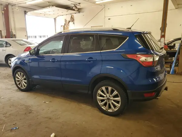 1FMCU9J9XHUA50603 2017 FORD ESCAPE - Image 2