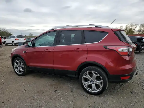 1FMCU9J9XHUA58278 2017 FORD ESCAPE - Image 2
