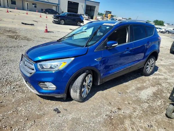 1FMCU9J9XHUA59639 2017 FORD ESCAPE - Image 1