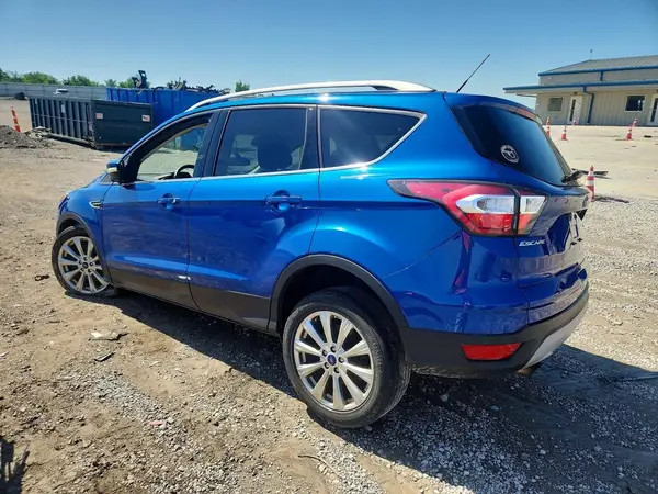 1FMCU9J9XHUA59639 2017 FORD ESCAPE - Image 2