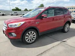 1FMCU9J9XHUA61407 2017 FORD ESCAPE
