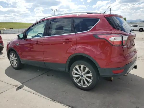 1FMCU9J9XHUA61407 2017 FORD ESCAPE - Image 2