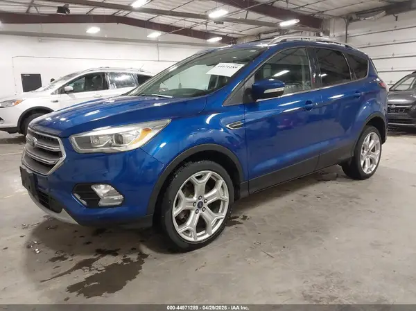 1FMCU9J9XHUA73458 2017 FORD ESCAPE - Image 2