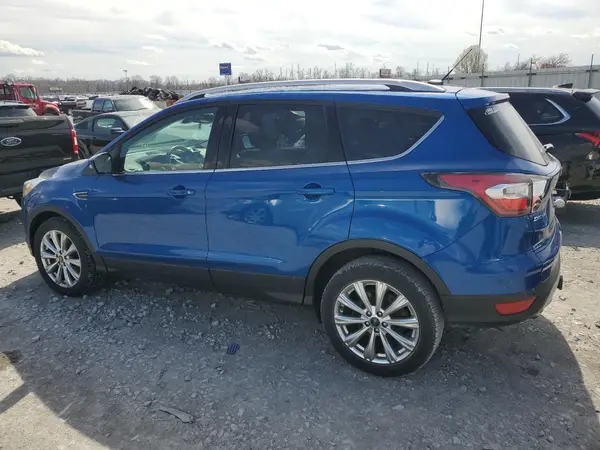 1FMCU9J9XHUA93760 2017 FORD ESCAPE - Image 2
