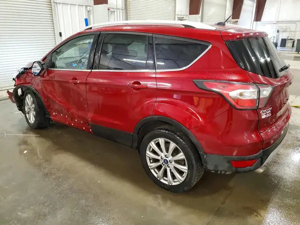 1FMCU9J9XHUA94553 2017 FORD ESCAPE - Image 2