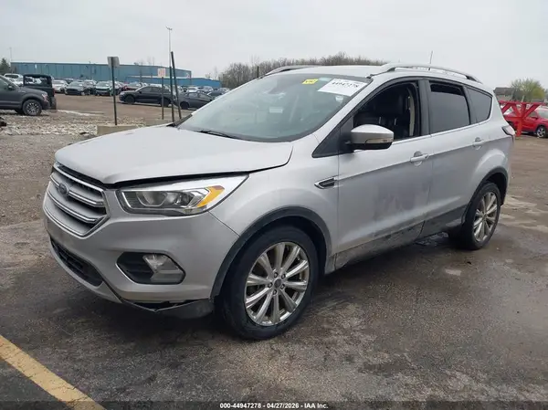 1FMCU9J9XHUA96013 2017 FORD ESCAPE - Image 2