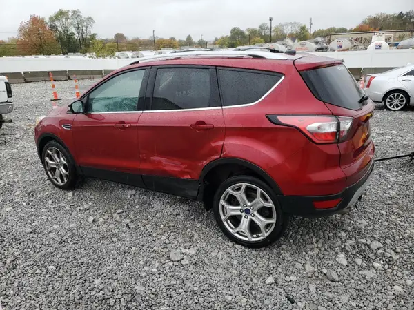 1FMCU9J9XHUA97873 2017 FORD ESCAPE - Image 2