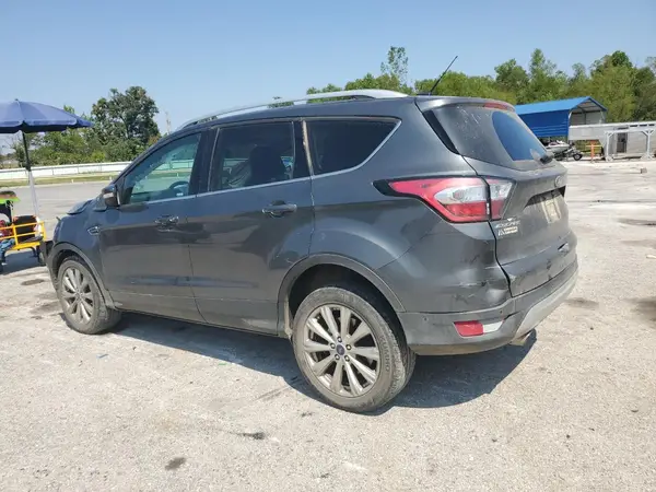 1FMCU9J9XHUA98506 2017 FORD ESCAPE - Image 2