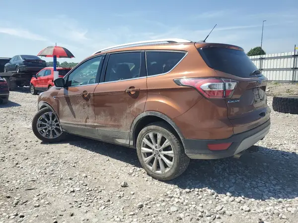 1FMCU9J9XHUA98666 2017 FORD ESCAPE - Image 2