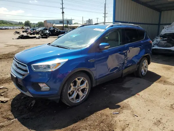 1FMCU9J9XHUB02375 2017 FORD ESCAPE - Image 1