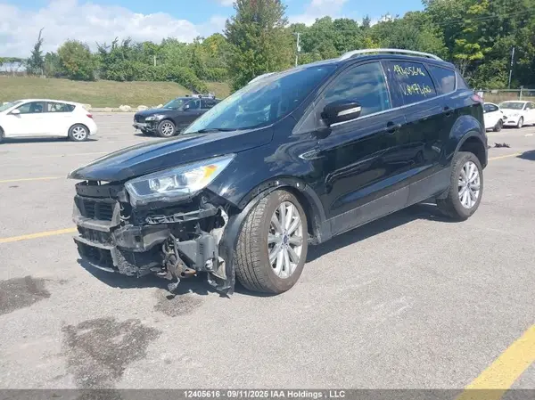 1FMCU9J9XHUB17460 2017 FORD ESCAPE - Image 2