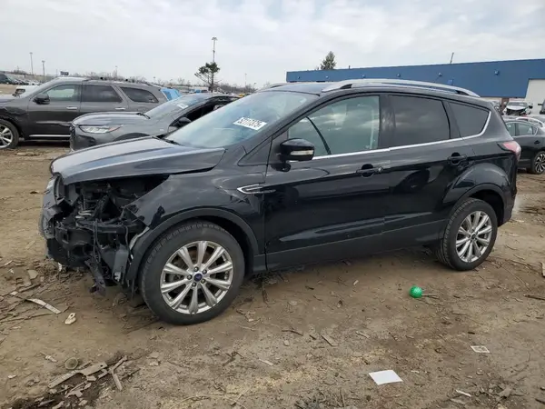 1FMCU9J9XHUB27003 2017 FORD ESCAPE - Image 1
