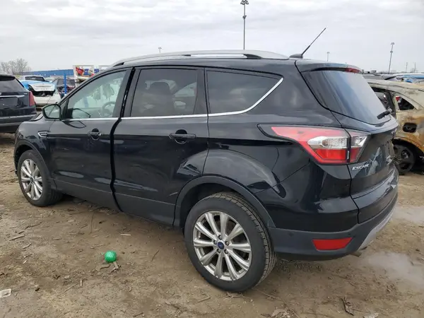 1FMCU9J9XHUB27003 2017 FORD ESCAPE - Image 2