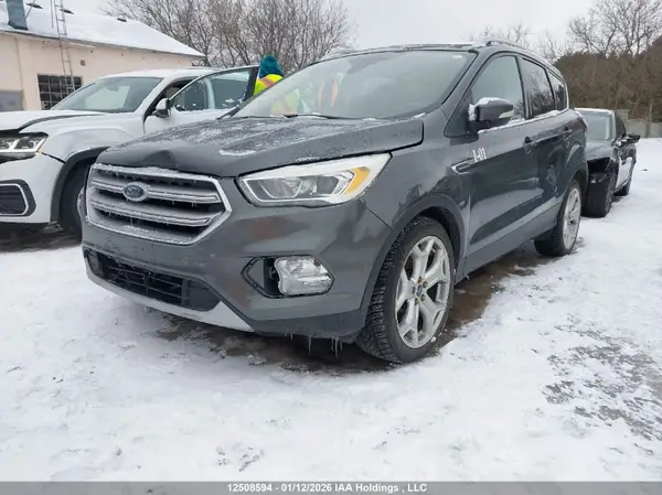 1FMCU9J9XHUB31813 2017 FORD ESCAPE - Image 2