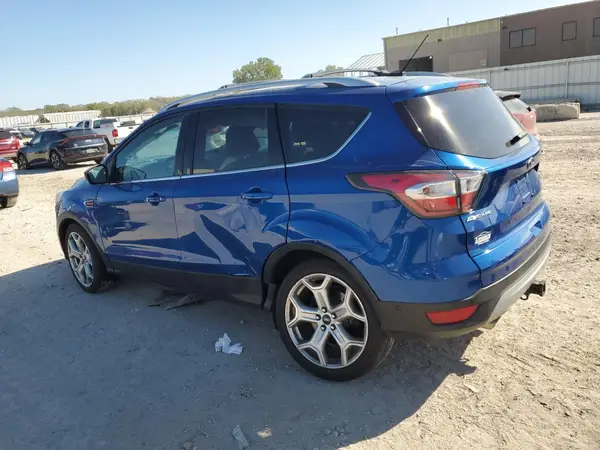 1FMCU9J9XHUB34811 2017 FORD ESCAPE - Image 2