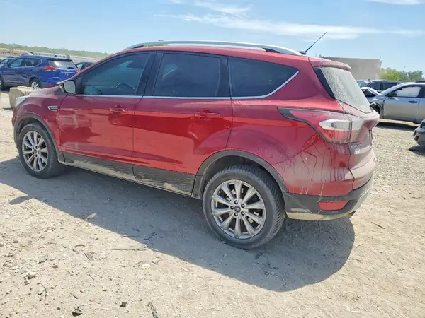 1FMCU9J9XHUB43427 2017 FORD ESCAPE - Image 2