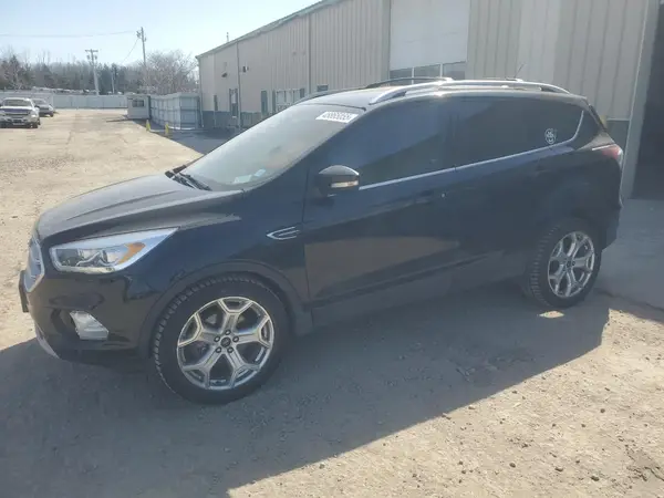1FMCU9J9XHUB48160 2017 FORD ESCAPE - Image 1