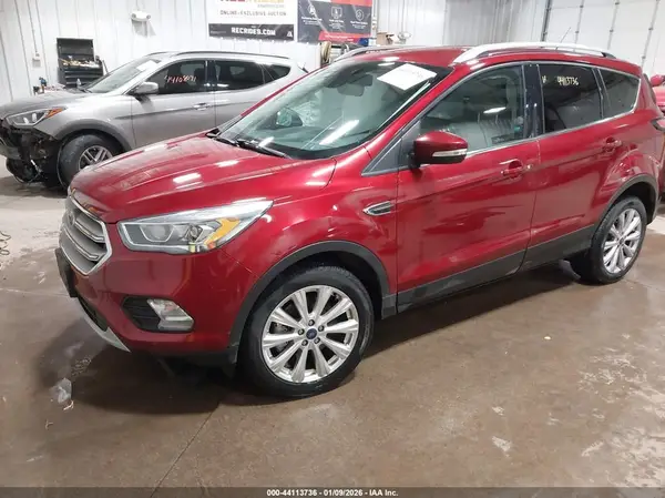 1FMCU9J9XHUB66724 2017 FORD ESCAPE - Image 2